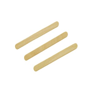 자작나무 스틱 114x2x10mm 벌크포장 10,000개 KR