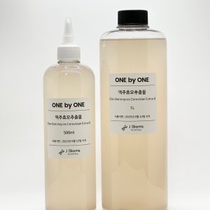 원바이원 맥주효모추출물 원액 500ml, 1L