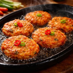 사옹원 부침명장 한입 아삭 김치전