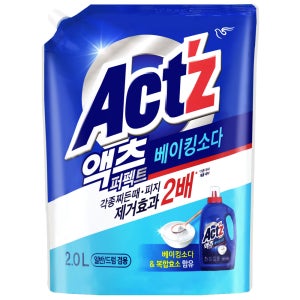 피죤 액츠 퍼펙트 베이킹소다 리필 2L