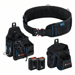 보쉬 공구집 세트 벨트 파우치 Tool Belt 108 Kit