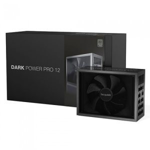 be quiet DARK POWER PRO 12 1500W 80PLUS TITANIUM