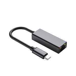 [LANSTAR] Type C 2.0 랜카드 100Mbps LS-LAN31R