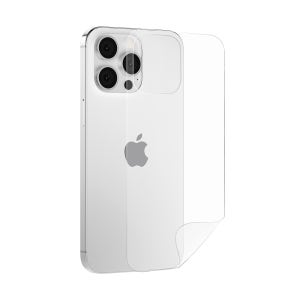 하이온 지문방지 테두리 커버 후면필름 아이폰15 프로 맥스, 2매입