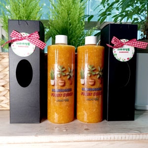 생과일로 만든 청귤 유자청 귤청 변비에 좋은차 어린이집선생님선물 650g