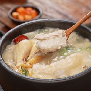 인생 삼계탕 1.2kg, 1개