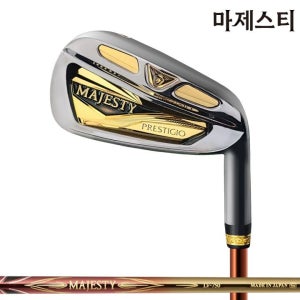 마제스티 프레스티지오12 남성용 9아이언세트 LV-750 SR (병행)