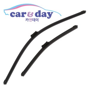 [카앤데이] 쉐보레 와이퍼 뉴 볼트EV 전면세트, 1개