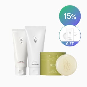 [15%/온가족 진정 회복 SET] 리바이포유 컨트롤로션플러스 1개+컨트롤인텐시브크림 1개+7초앰플패드 60매 1개+(증정)베베메디솝 1개 Rbfy