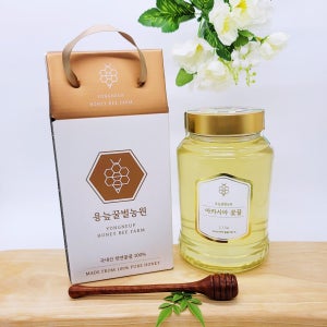 상희씨네 1+프리미엄 벌꿀 아카시아꿀 1.2kg 특종세상 양봉가족