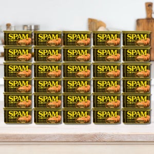 스팸 클래식 200g 36개
