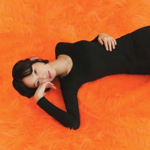 히트터치 여성 발열 내의 기모 여자내복 히트텍