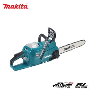 마끼다 무선톱 충전 체인톱 40V 전동톱 UC012GZ 베어툴