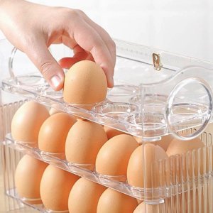 냉장고 계란 에그 트레이 보관함 정리함 계란통 계란케이스