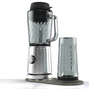 미니쿠치 진공블렌더 초고속 믹서기 MC-201BST