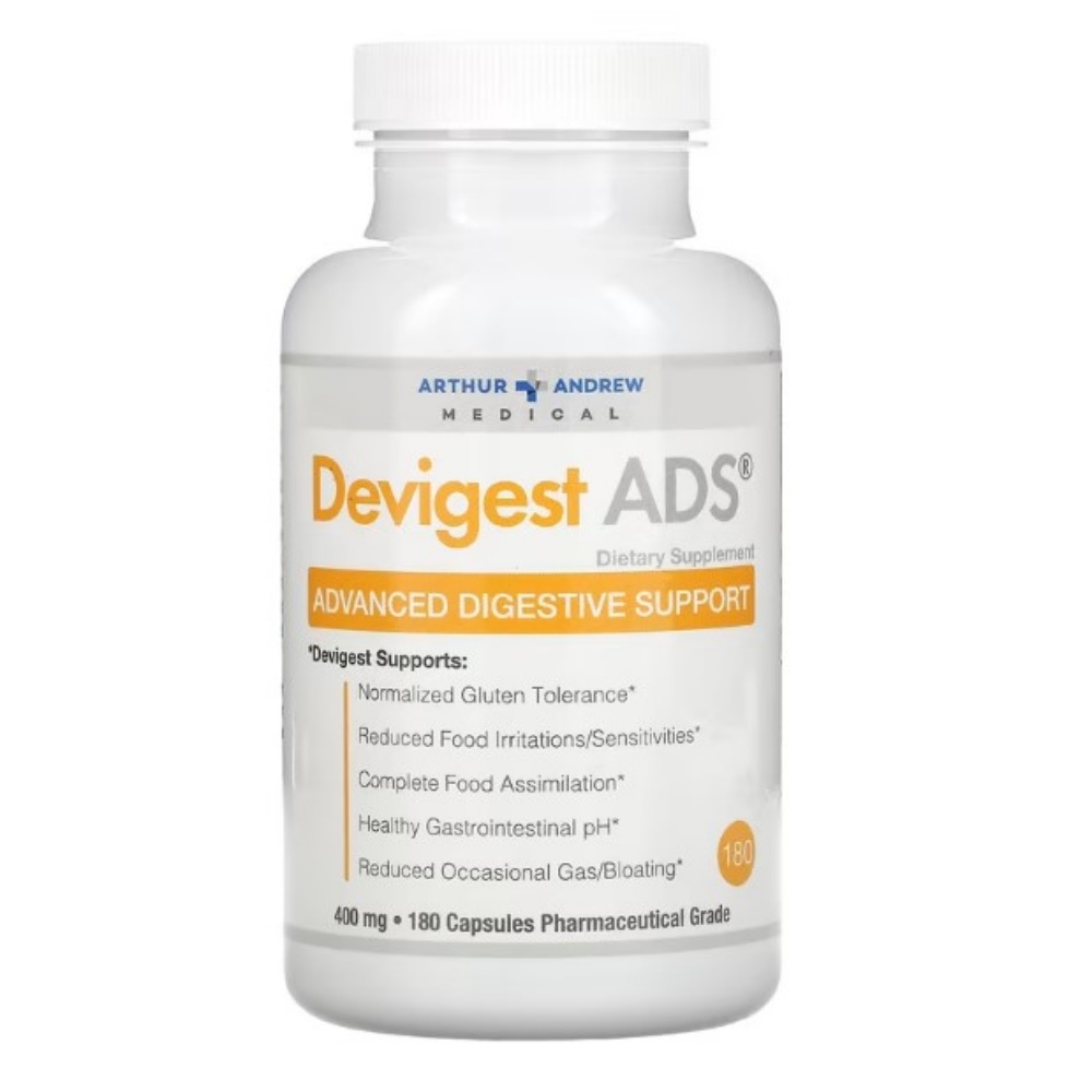 아서앤드류메디컬 x <b>데비제스트 ADS</b> 400 mg 180정