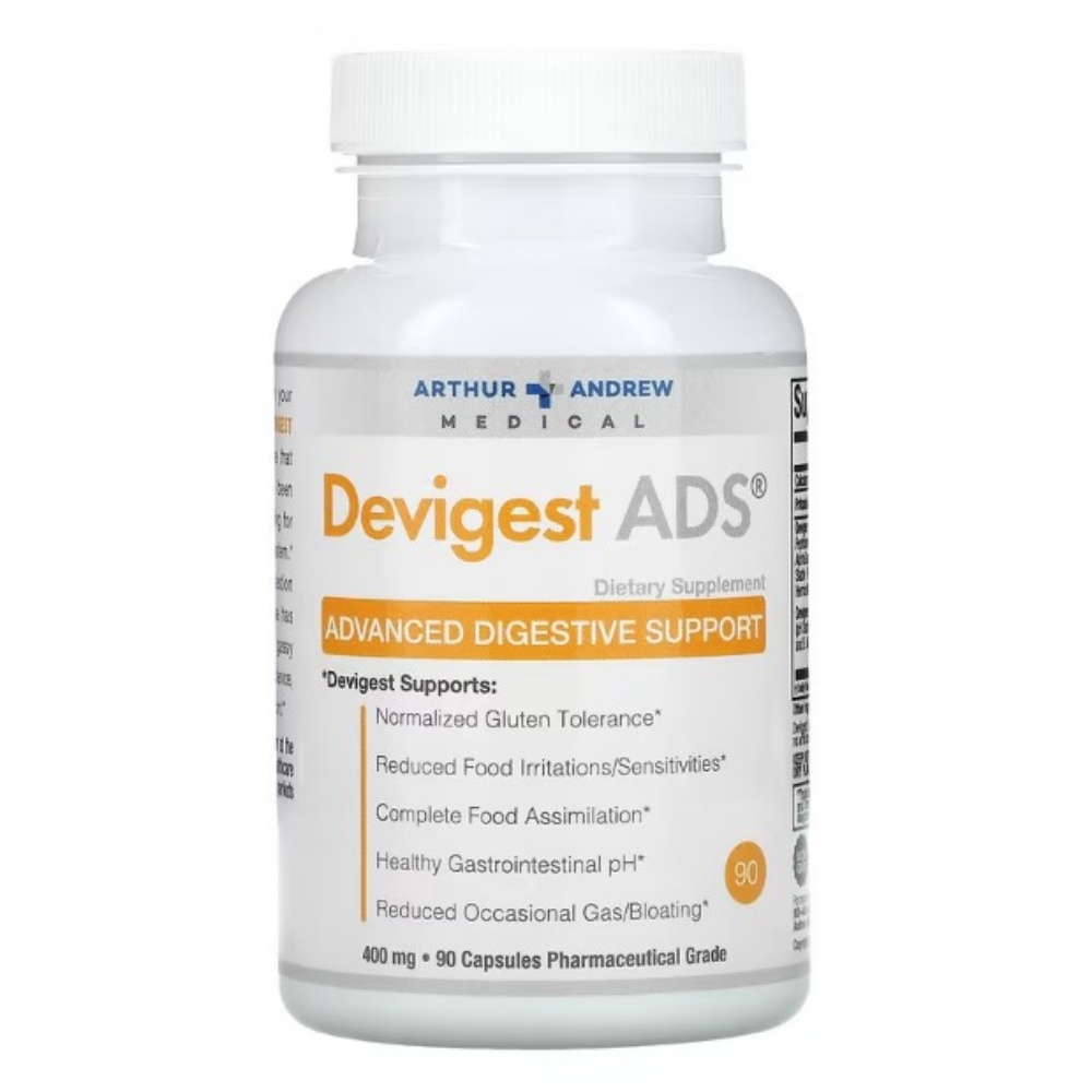 아서앤드류메디컬 x <b>데비제스트 ADS</b> 400 mg 90정