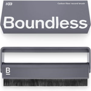 Boundless Audio 바이닐 레코드 클리너 브러시