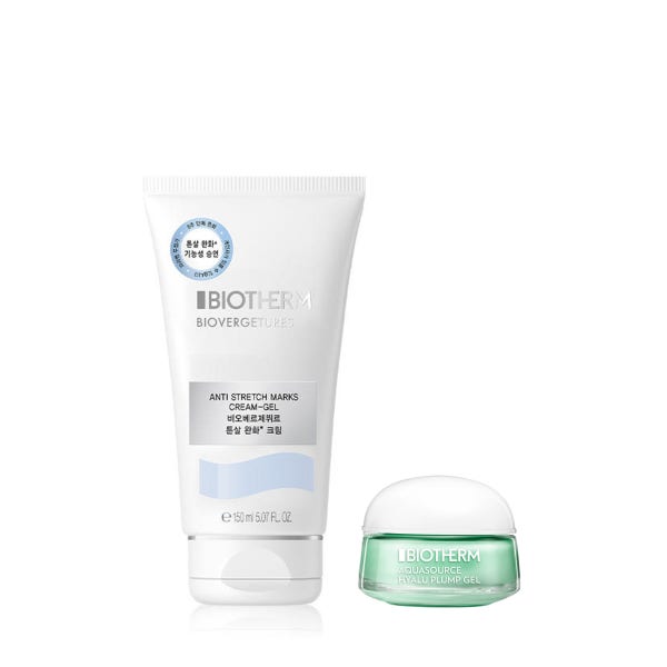 [N선물] 비오베르제뛰르 튼살 크림 150ml 세트 (+젤 15ml)