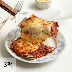 다신샵 성수동905 저당 두부라자냐 3팩 / 고단백 포두부 모짜렐라 식단관리