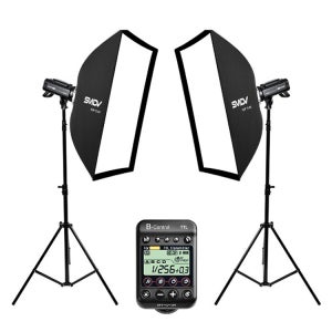 SMDV B500TTL 폴더블 출사 세트 (2등)