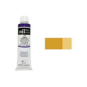 신한 유화물감 A 50ml 708 갑 옐로 오커 전문가용