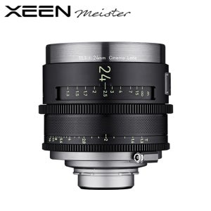 삼양 XEEN Meister 24mm T1.3 광각렌즈