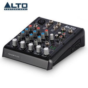 알토 ALTO TRUEMIX 500 / USB 지원 알토 5채널 아날로그믹서