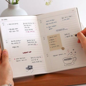 2027 위클리 플래너 27년 주간 업무 투두리스트 계획 시간 스케줄러 회의 미팅