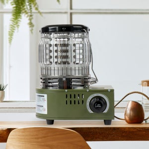 버뮤다 캠핑용 이동식 가스 히터 난로 차박용 히터 M2-BG7208