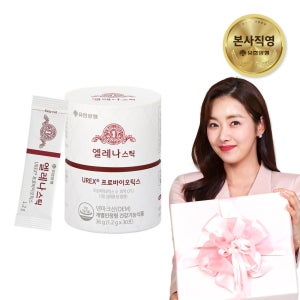 유한양행 엘레나스틱 분말형 질유산균 30포, 1개