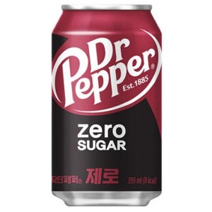 닥터페퍼 355ml 제로 24입
