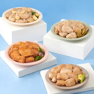 잇메이트 스팀 닭가슴살 100g X 20팩 / 냉동 추천