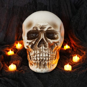 할로윈용품 빅해골 대형 데코 장식