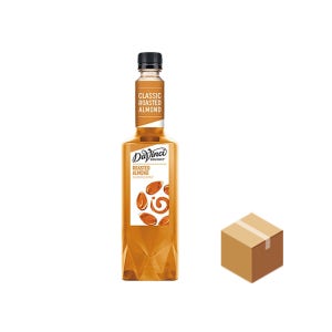 다빈치 로스티드 아몬드 시럽 750ml, 12개