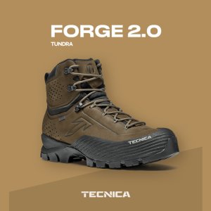 테크니카 포지 2.0 GTX 남자 중등산화 TUNDRA/ COOL GREY