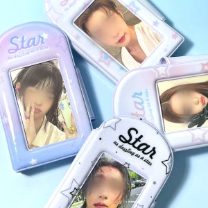 다니샵 스타 포카 콜렉트북 포토카드 콜북 홀더북 포켓 미니 앨범