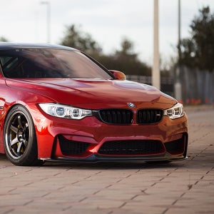 BMW M3 M4 F80 F82 F83 카본 프론트립 튜닝용품