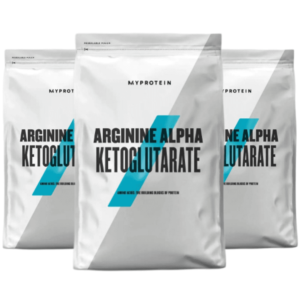 <b>마이프로틴 아르기닌</b> AAKG 파우더 500g 3개