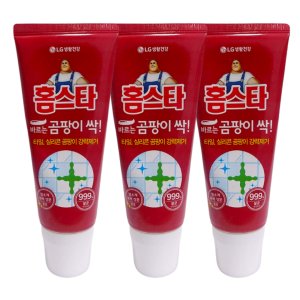 홈스타 곰팡이 젤 바르는 곰팡이싹 120ml X 3개 코스트코 욕실 청소