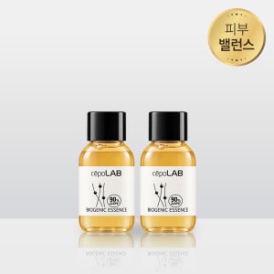세포랩 바이오제닉 에센스 오리지널 90% 30ml 2개입 기획 세트