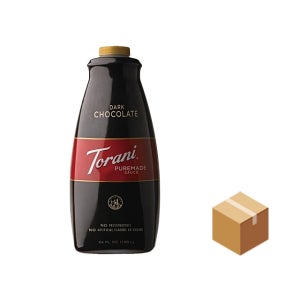 토라니 소스 퓨어메이드 다크초콜릿 2.5kg, 4개