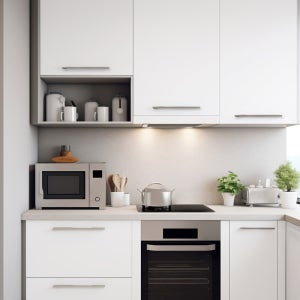 한샘 싱크대 인테리어필름 - 1.2m x 3m 친환경 리폼 주방 부엌 시트지 필름지