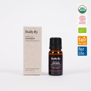 데일리바이 오가닉 에센셜오일 라벤더 10ml