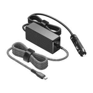 ASUS 젠북 UM3504DA 노트북 USB C타입 PD 차량용 시거잭 충전기 어댑터