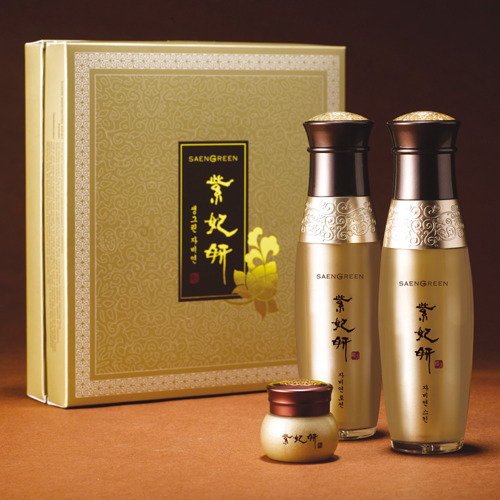 생그린자비연스킨