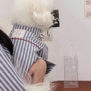 [A.made]코코스트라이프 강아지잠옷 반려견 펫파자마 2color