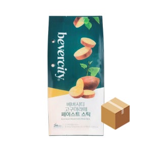 세미 베버시티 고구마 페이스트 스틱 고구마라떼, 80g, 72개