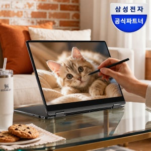 삼성전자 갤럭시북3 360 NT750QFG-KP71G 15인치 노트북 2IN1 S-PEN탑재 선물