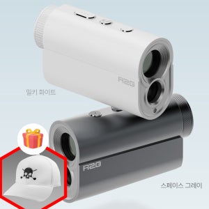 R2G 메이트 미니 삼각측정레이저 알투지 골프 거리측정기